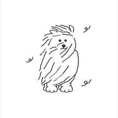 番薯公主采集到插画参考
