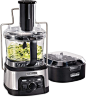 Amazon.com: Hamilton Beach Professional Stack & Snap Food Processor for Slicing, Shredding and Kneading, Extra-Wide Feed Chute, 12 Cup Spiralizing, Stainless Steel: Kitchen & Dining