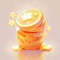A 3d icon by ArtKey on Dribbble