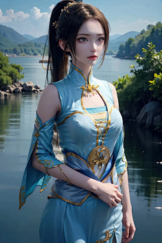 斗破苍穹 纳兰嫣然 花瓣网陪你做生活的设计师 头条 