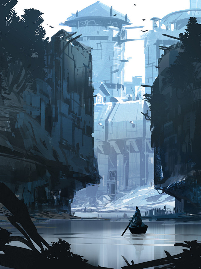 sparth . : Art Direc...