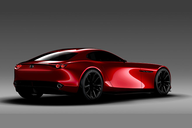 Mazda RX-VISION Conc...