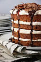 Milk Chocolate Nutella Torte | Eat In Eat Out Magazine
