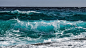 Waves, Sea, Ocean, Beach, Blue Water