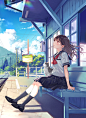 __original_drawn_by_fukahire_ruinon__e82b5bac8f0e0f5e3b268bccde80297c