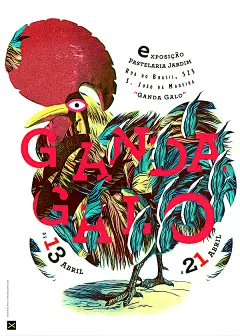 国外创意宣传海报设计案例图集丨展览活动营销海报排版