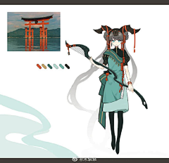 MijzW_不过采集到少女