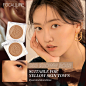 Focallure คอนทัวร์เนื้อครีมแบบเรียบ #Jasminemeetsrose | Shopee Thailand : Focallure Flower show- Rose canina-shaped Design contour just came out
[All-day Coverage] This bronzer glides on smoothly for seamless all-day coverage, you can use it whenever and