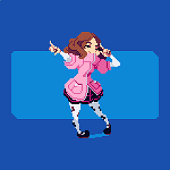 classicalpixel采集到像素画