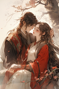星鲸设计采集到立绘女生封面