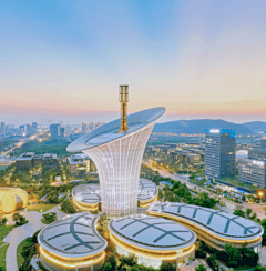 知遥_采集到PPT城市图片素材