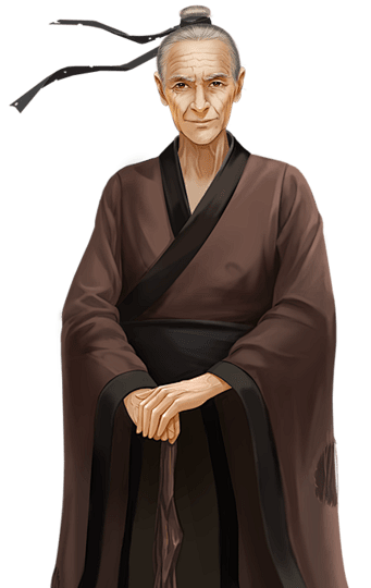 老人