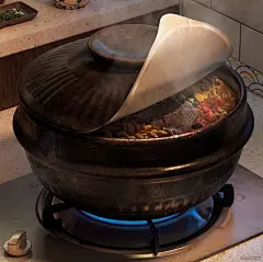 好面汤决定-日本正宗的味道-汤达人统一方便面创意广告 [18P]