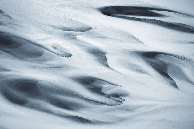 abstract iceland Lan...