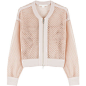 JONATHAN SIMKHAI Bomber Jacket