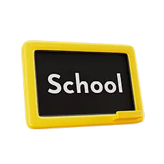 3D立体学习文具校园笔书本地球仪高清免抠插画图标psd设计素材-淘宝网