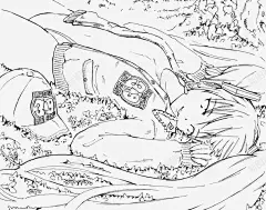 线描卡通场景 免费下载 页面网页 平面电商 创意素材