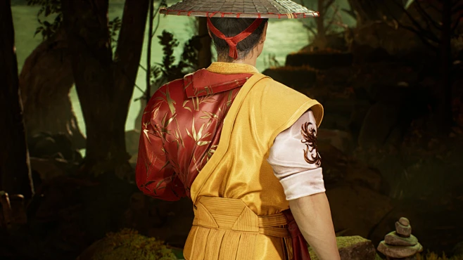 Raiden - Union of Light-花瓣网