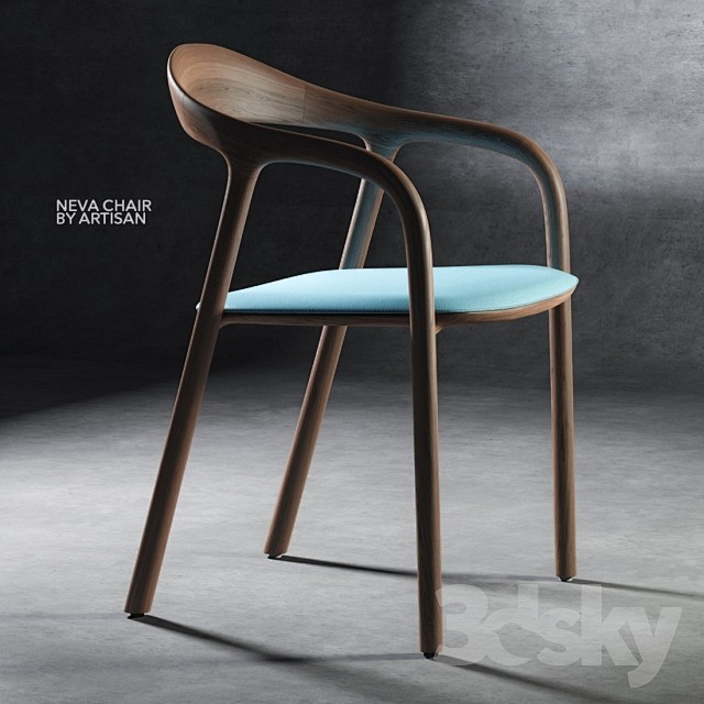 3d models: Chair - N...