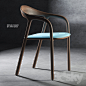 3d models: Chair - Neva chair by Artisan