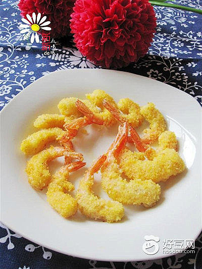 黄金大虾
主料 虾
200g 辅料 油
...