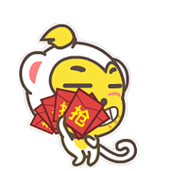 嘻多猴 表情包