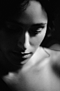 充满情绪的黑白影像　｜Donata Wenders - 人像摄影 - CNU视觉联盟