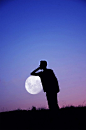 唯美摄影：拥抱月亮的摄影师 (20)