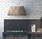 Faber CHLOÈ Cooker Hood Wall - Country
