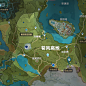 苍风高地（施工中）-旅行者创作平台-观测枢-原神wiki