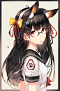 插画手绘 二…