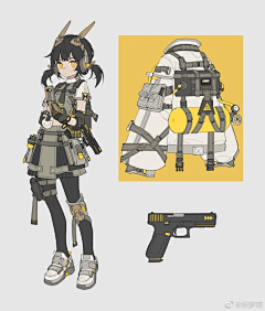 幽妹采集到服饰,造型,人设