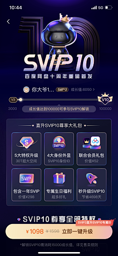 DD小狮采集到vip