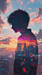 DoodleAi - 草图AI - AI绘画｜卡通男孩