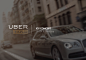 UBER LUXURY : Uber Luxury iOS app concept 