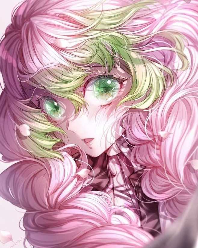 甘露寺蜜璃フィギュア YANG&XZ STUDIO Amazon | 鬼滅の刃 甘露寺蜜