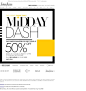 The website 'http://ebm.neimanmarcusemail.com/c/tag/hBRvx1qAB8$L1B8zVklNs3Ss-.B8dhMPdZ/doc.html?email=alessandra.izzo1@libero.it_TRACK=_ENCRYPT=fw0ddfSN4fa1qqgm6w1P04ga1E_HASH=1da06edf0d67db311b451e6847626cf8_rid=Ns3Ss-_mid=_BRvx1qB8zVklfO' courtesy of @P