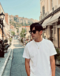 Photo by Jay Chou 周杰倫 on July 08, 2024. May be an image of 3 people, sunglasses and street.