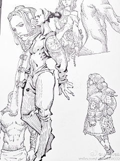 susan曹珊采集到刘远作品集