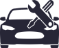 螺丝刀、扳手图标、车、修车png