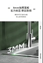 悍高327加厚厨房304不锈钢手工水槽单槽家用台下盆洗菜盆洗碗槽-tmall.com天猫