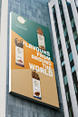 Ambriona Cacao Blends Outdoor Print : AMBRIONA CACAO BLENDS PVT LTD is a premium grade chocolate manufacturing company which offers a range of high quality chocolates made from the finest cocoa beans & gourmet ingredients which are sourced globally. U