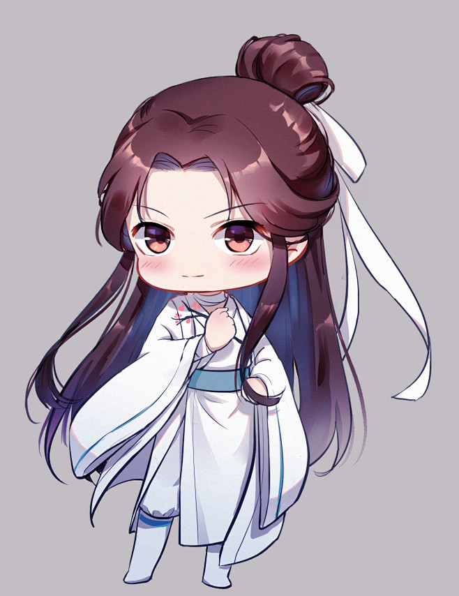 天官赐福 谢怜Q版 2022.8.10 来自音音
