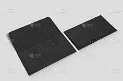 信封,空白的,正下方视角,轻蔑的,绘画插图,三维图形,正面视角,贺卡,留白,文档