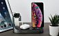 Promate PowerState All-in-One Dock charges and displays all your Apple devices