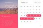 Calendar Window(freebie)