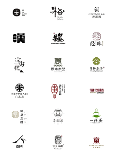 弄潮品牌设计机构采集到品牌