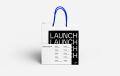八戒007采集到物料延展-手提袋