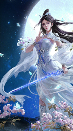 卿云呐采集到服装