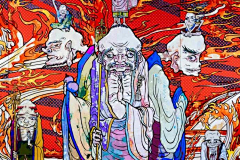 VanfeChan3000采集到艺术家-村上隆